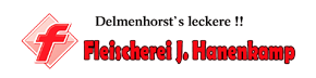 Fleischerei Jochen Hanenkamp Logo